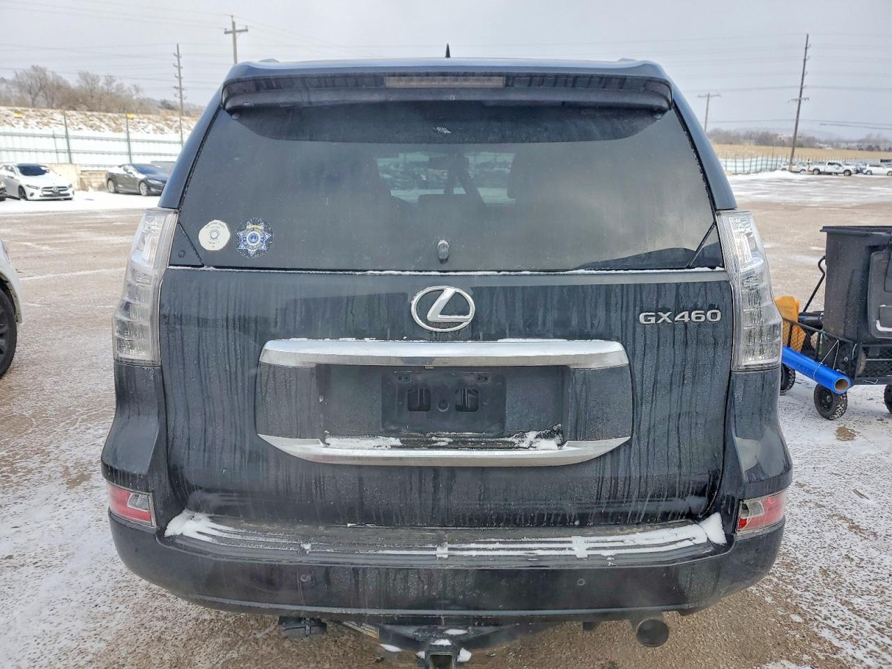 2014 Lexus Gx 460