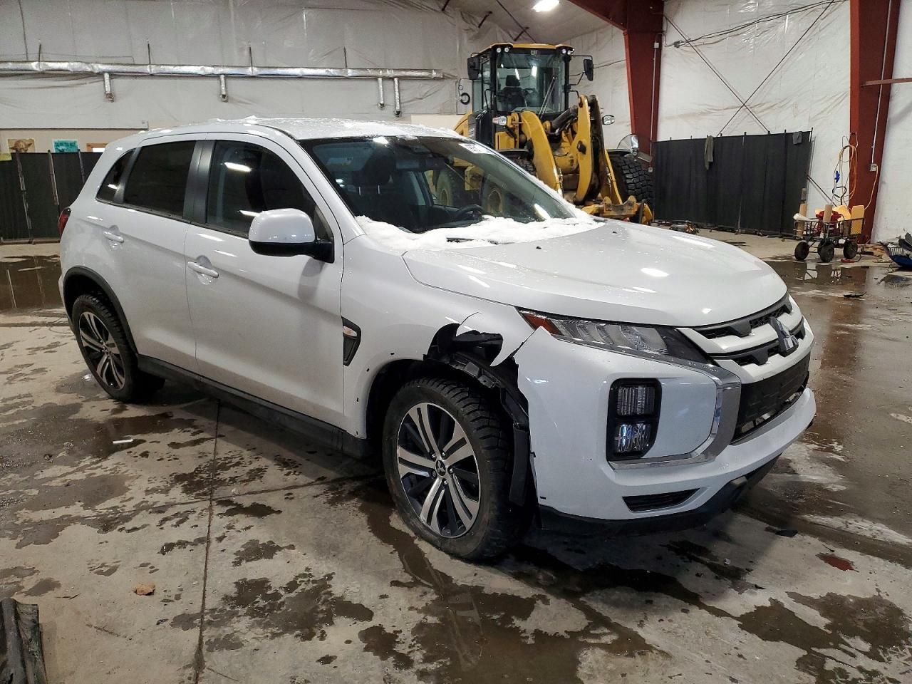 2024 Mitsubishi Outlander Sport S/se