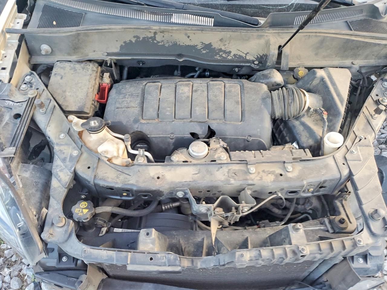 2013 GMC Acadia Slt-1