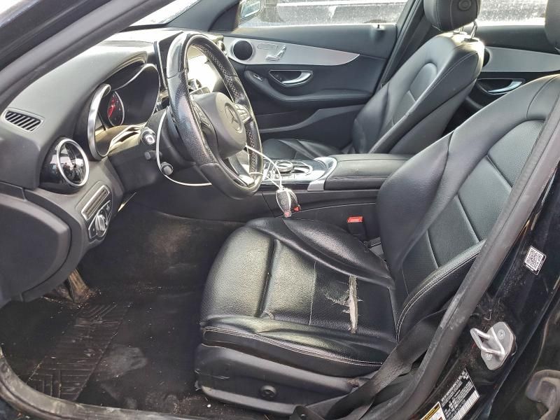 2018 Mercedes-Benz C300