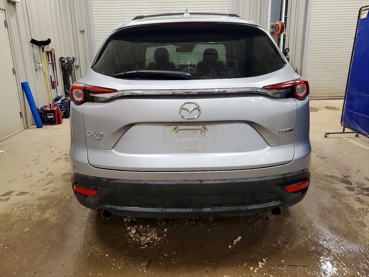 2021 Mazda Cx-9 Touring