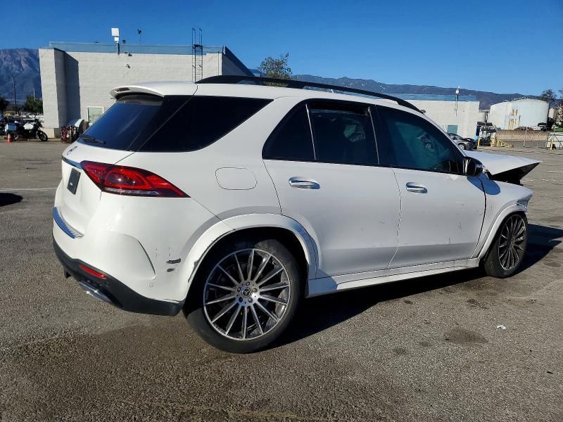 2023 Mercedes-Benz Gle 350