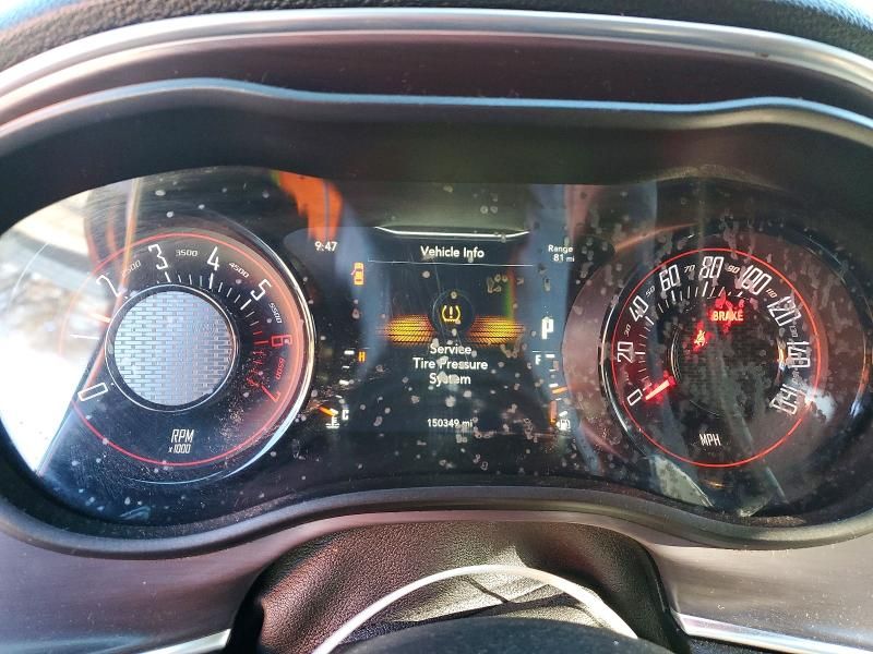 2016 Dodge Challenger R/T