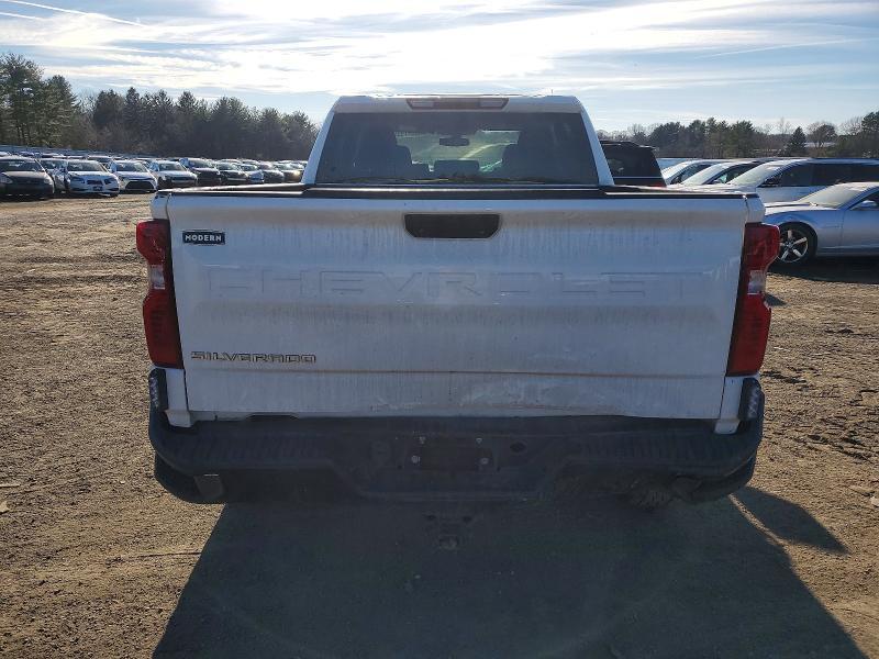 2019 Chevrolet Silverado K1500