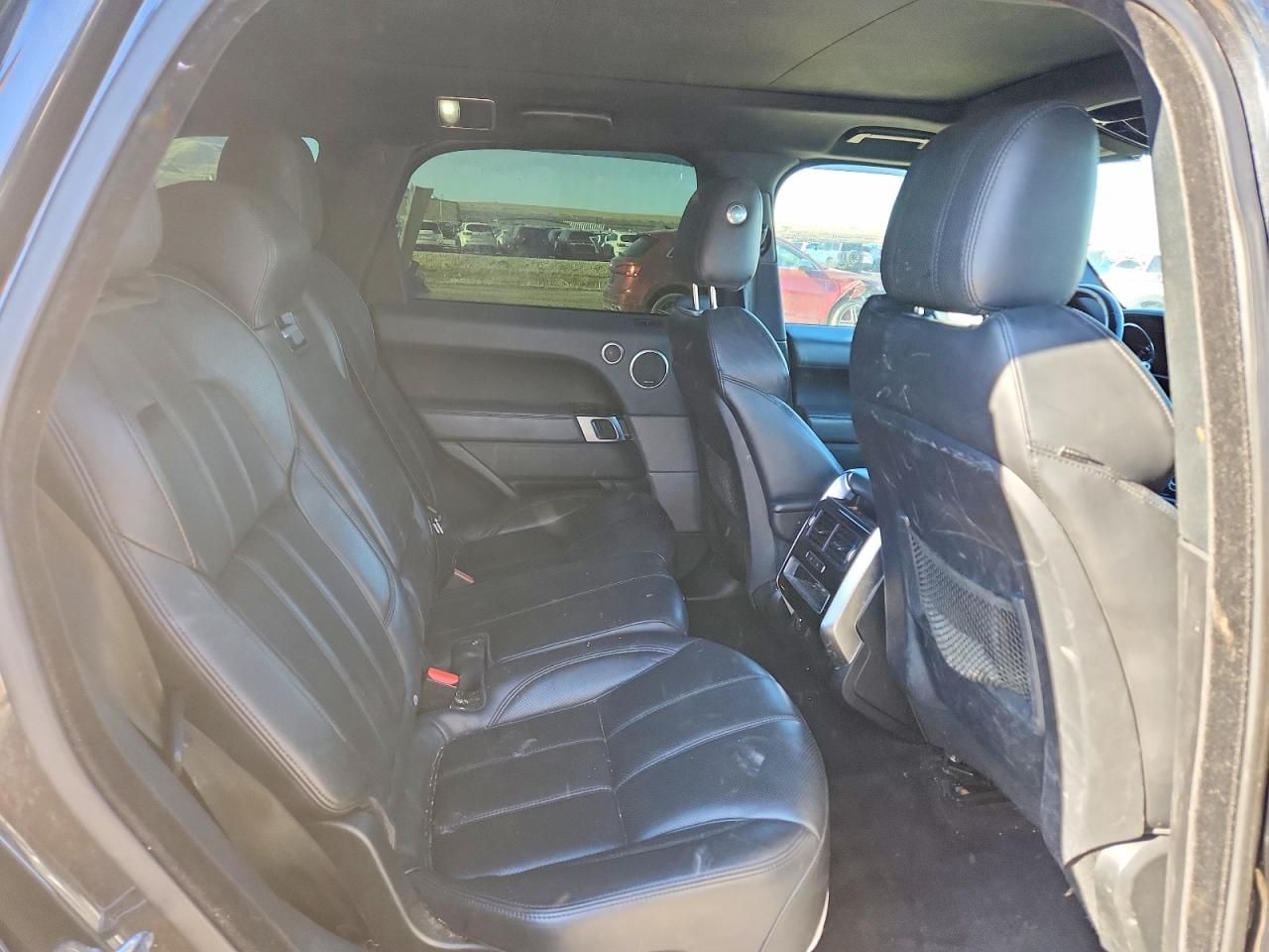 2015 Land Rover Range Rover Sport sc