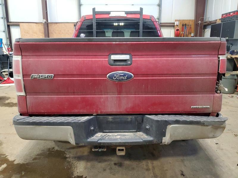 2011 Ford F150 XLT Supercrew 4