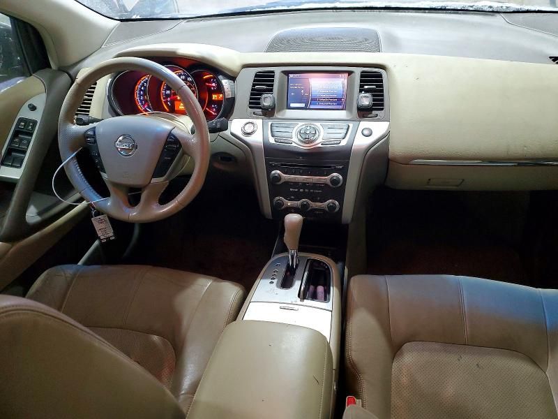 2010 Nissan Murano s