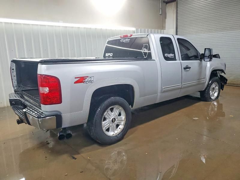 2012 Chevrolet Silverado K1500 lt