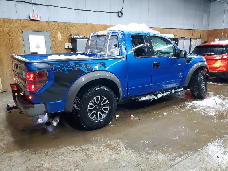 2012 Ford F150 svt Raptor