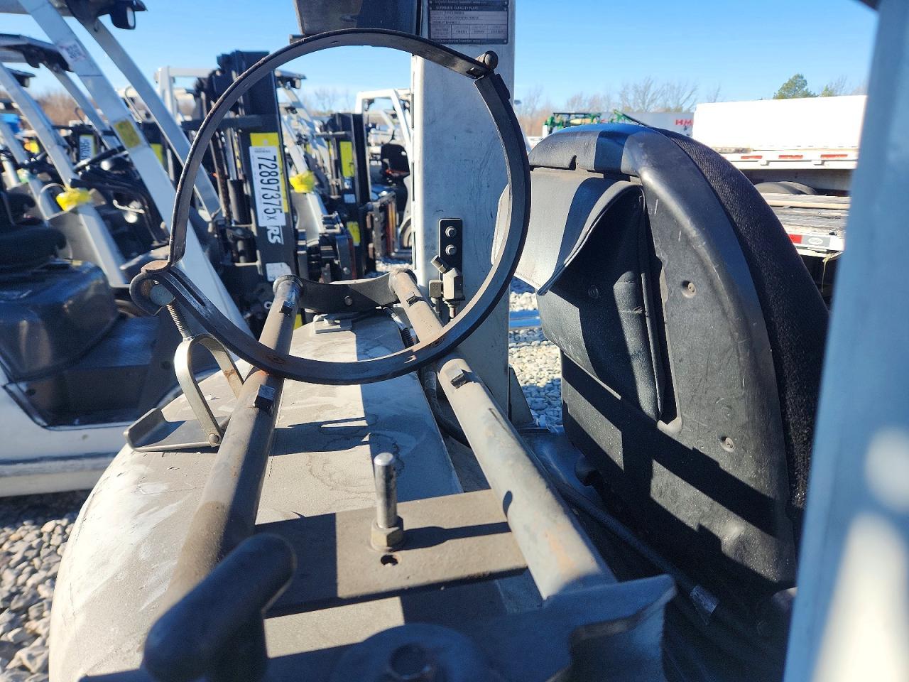 2014 Nissan MCP1F2A20LV Forklift