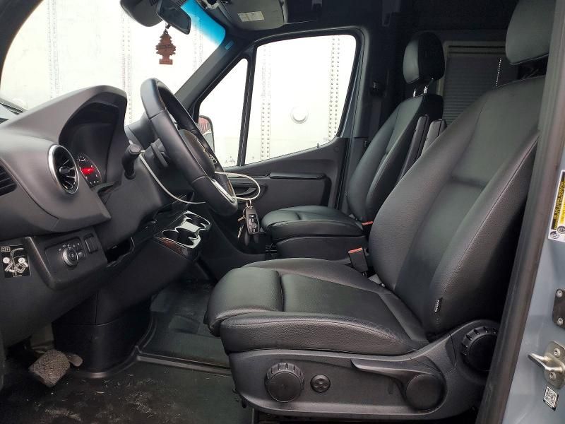 2021 Mercedes-Benz Sprinter 2500