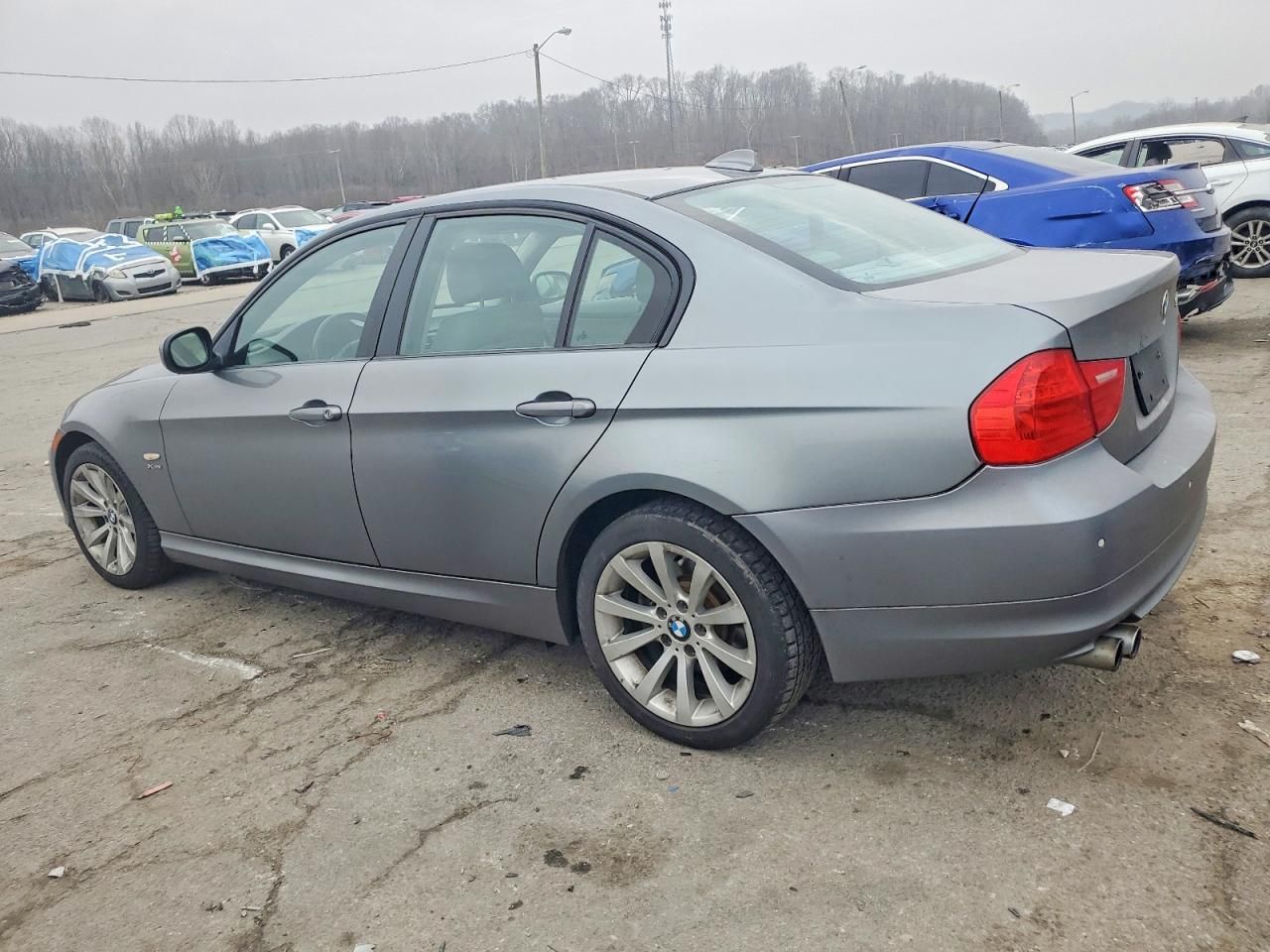 2011 BMW 328 xi