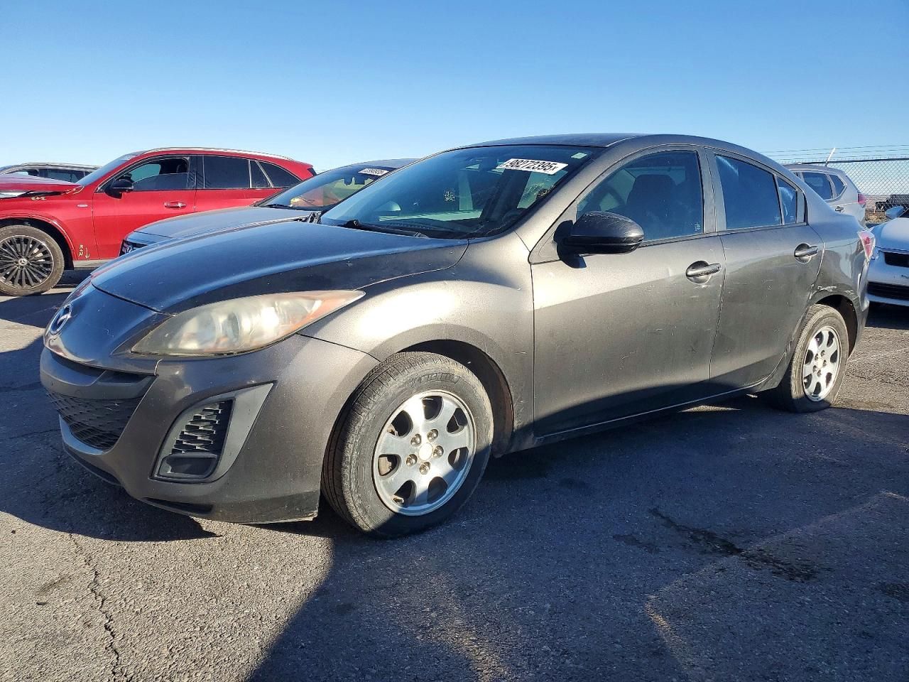 2010 Mazda 3 I