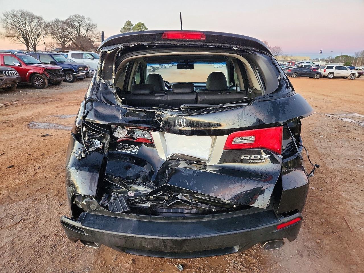 2011 Acura RDX