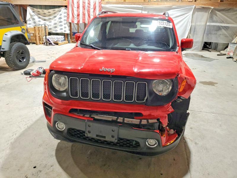 2019 Jeep Renegade Latitude