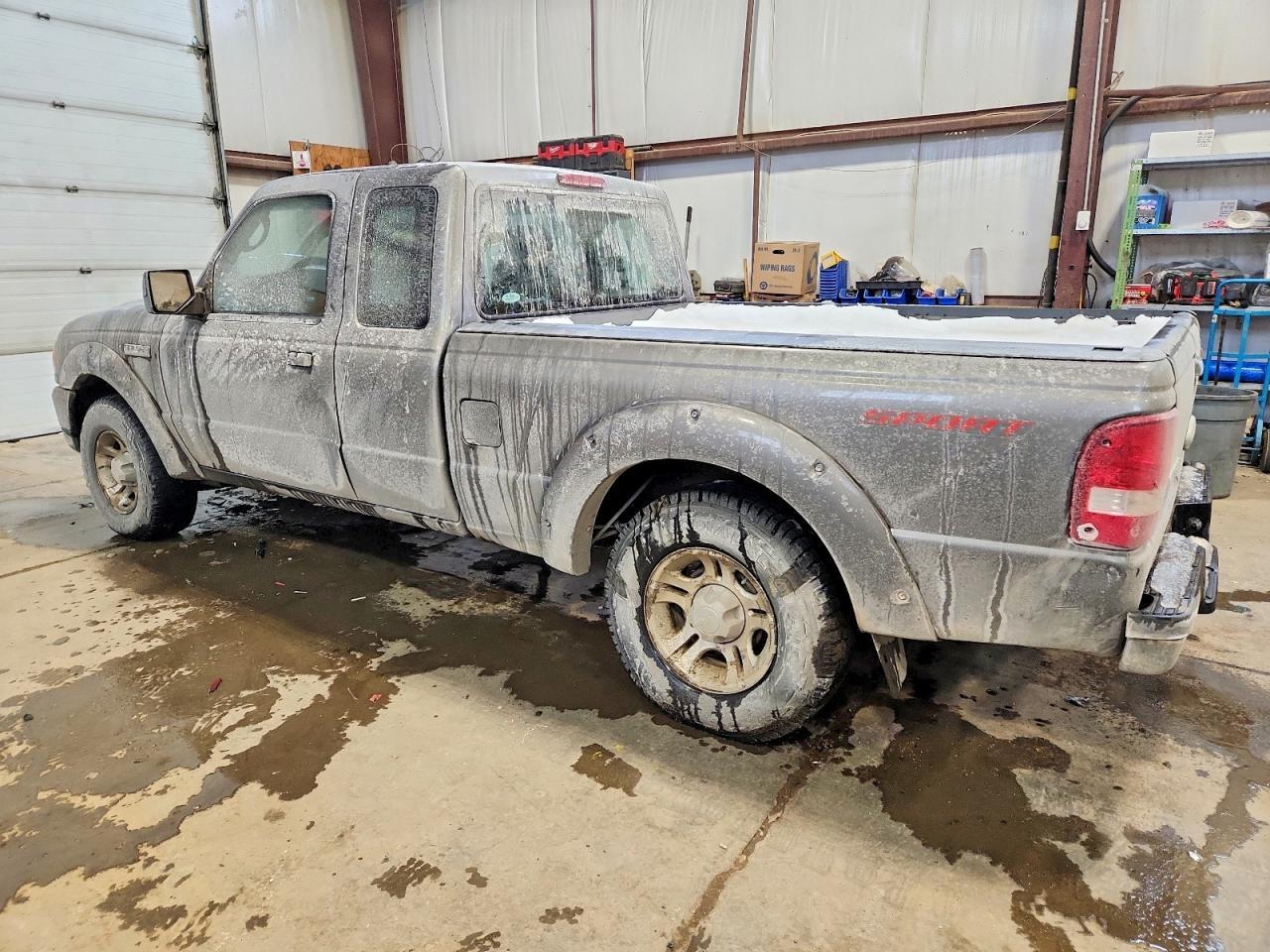 2008 Ford Ranger Super Cab