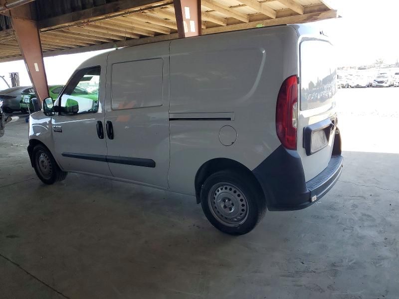 2021 Dodge Ram Promaster City Delivery van