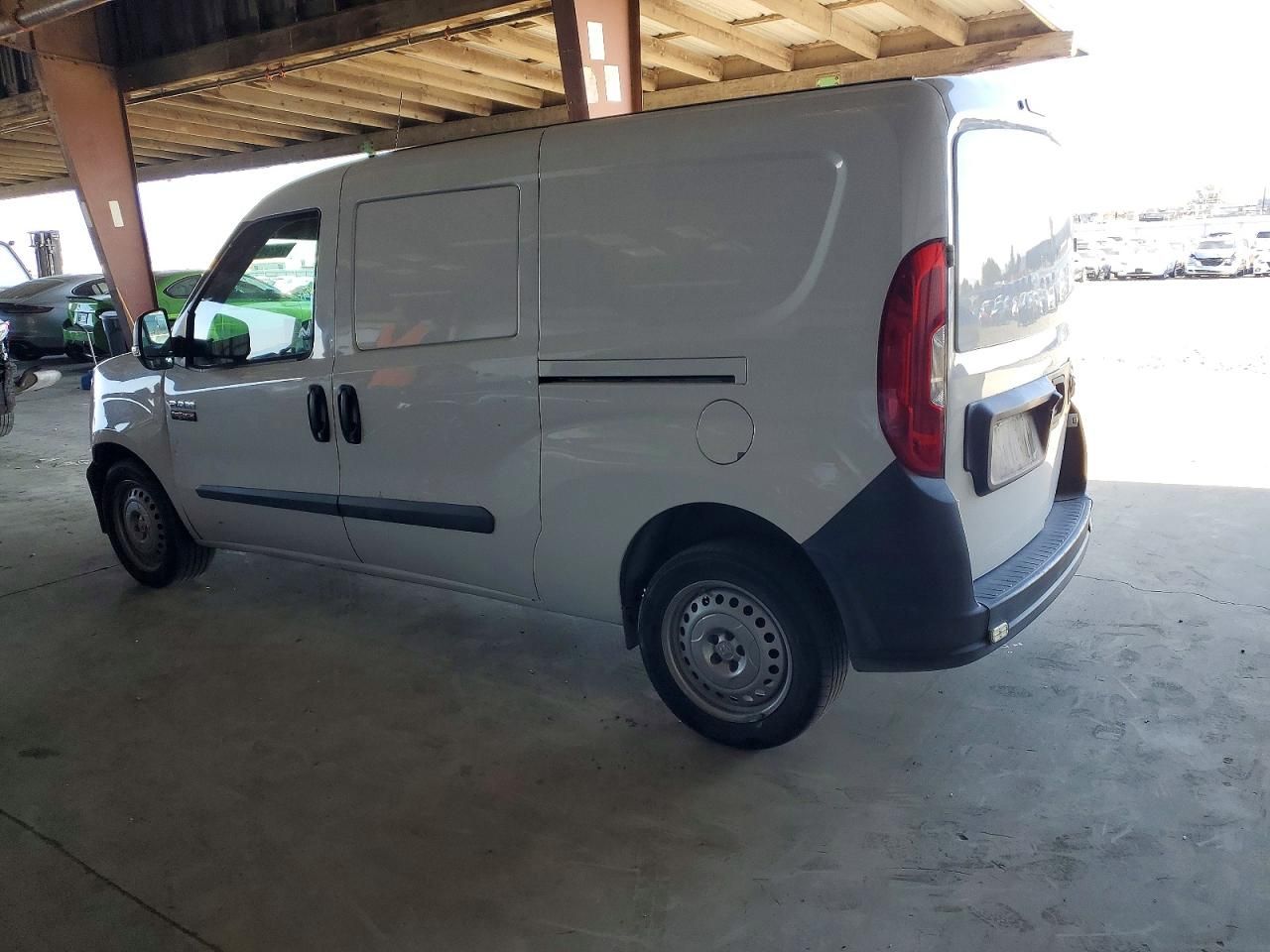 2021 Dodge RAM Promaster City Delivery Van