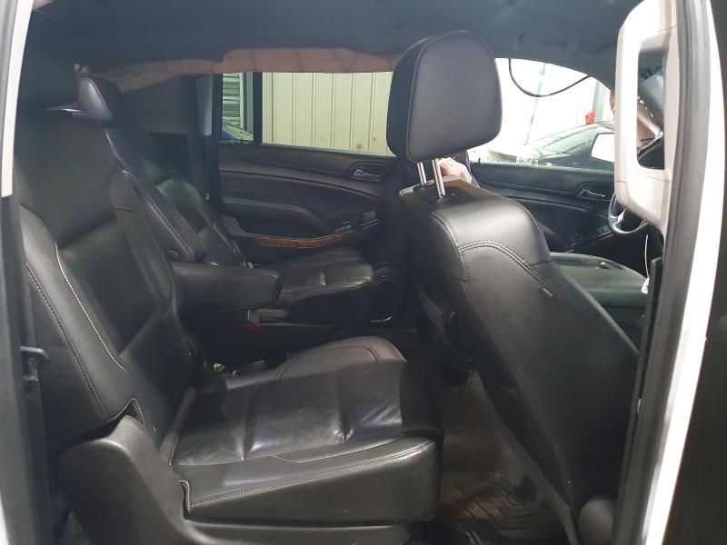 2018 Chevrolet Suburban K1500 Premier