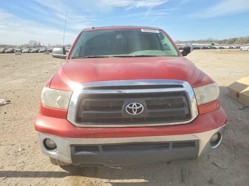 2011 Toyota Tundra Double cab SR5