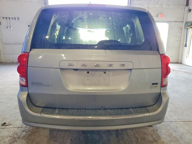 2017 Dodge Grand Caravan gt