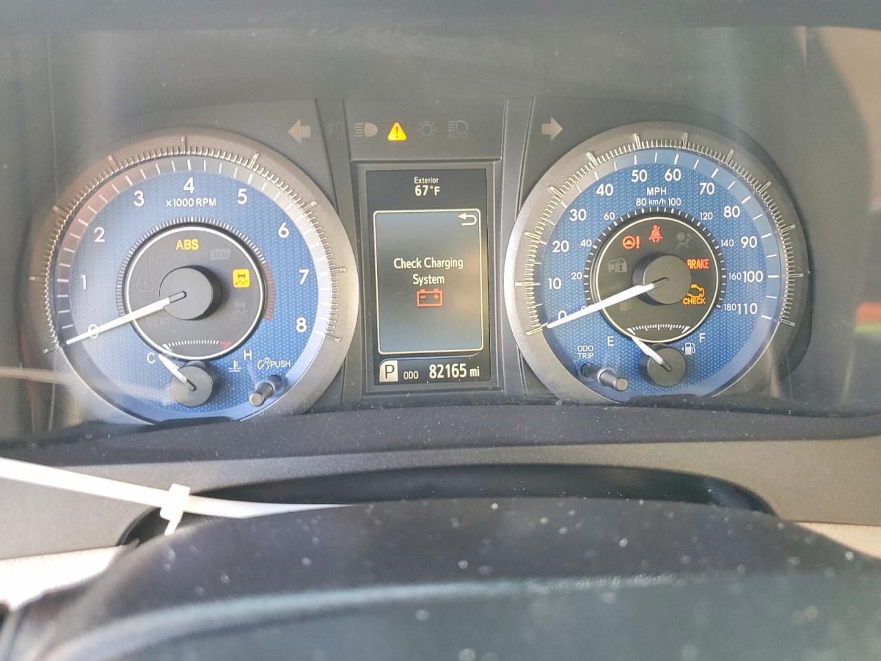 2016 Toyota Sienna xle