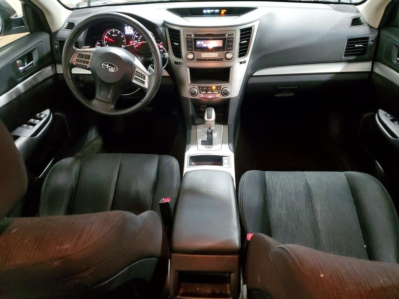 2014 Subaru Legacy 2.5i