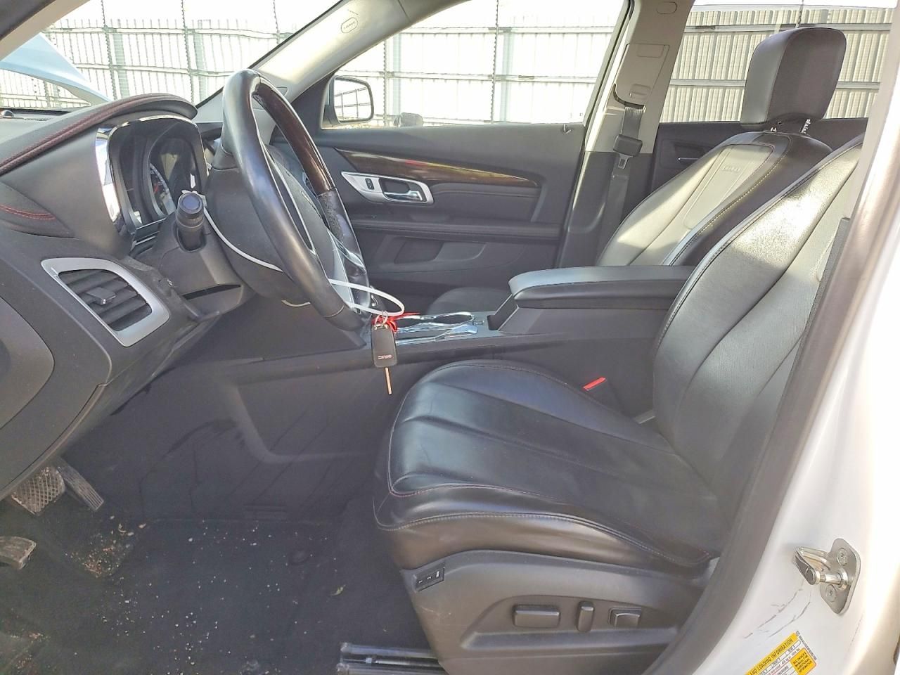 2015 GMC Terrain Denali