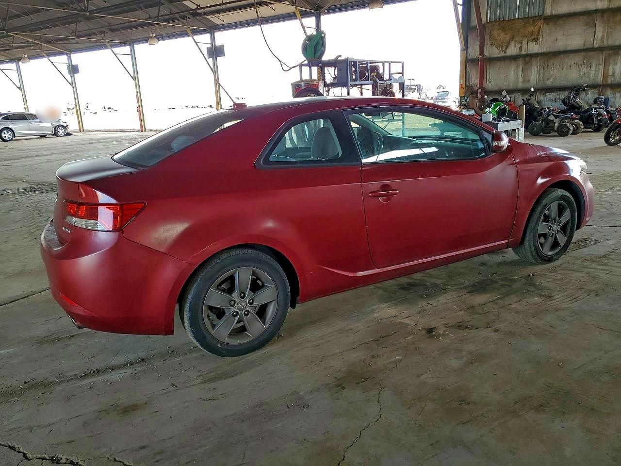 2010 KIA Forte ex