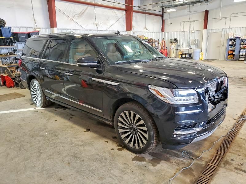 2018 Lincoln Navigator l Reserve