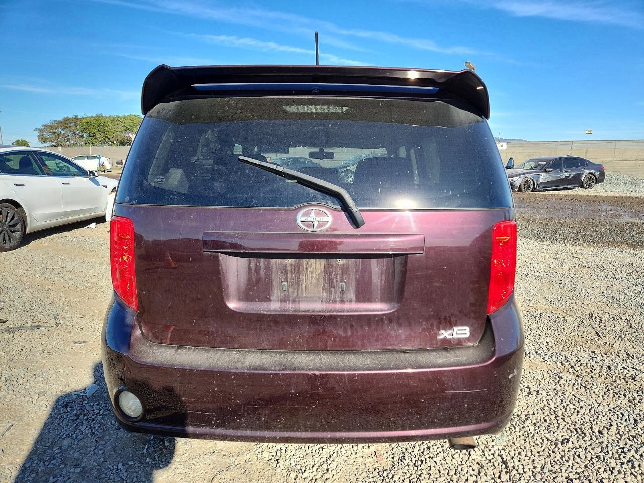 2010 Scion XB