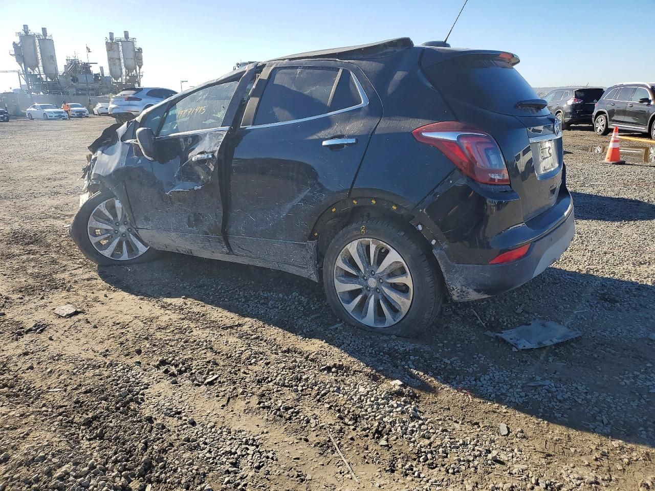 2019 Buick Encore Essence