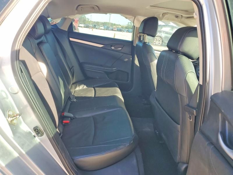 2016 Honda Civic exl