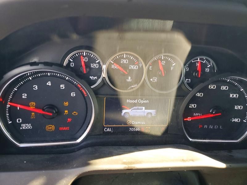 2023 Chevrolet Silverado K2500 Heavy Duty lt