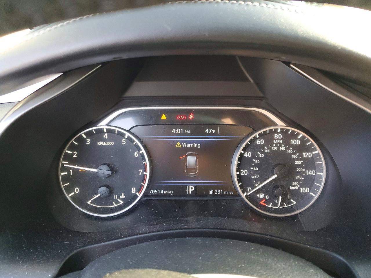 2022 Nissan Murano sl
