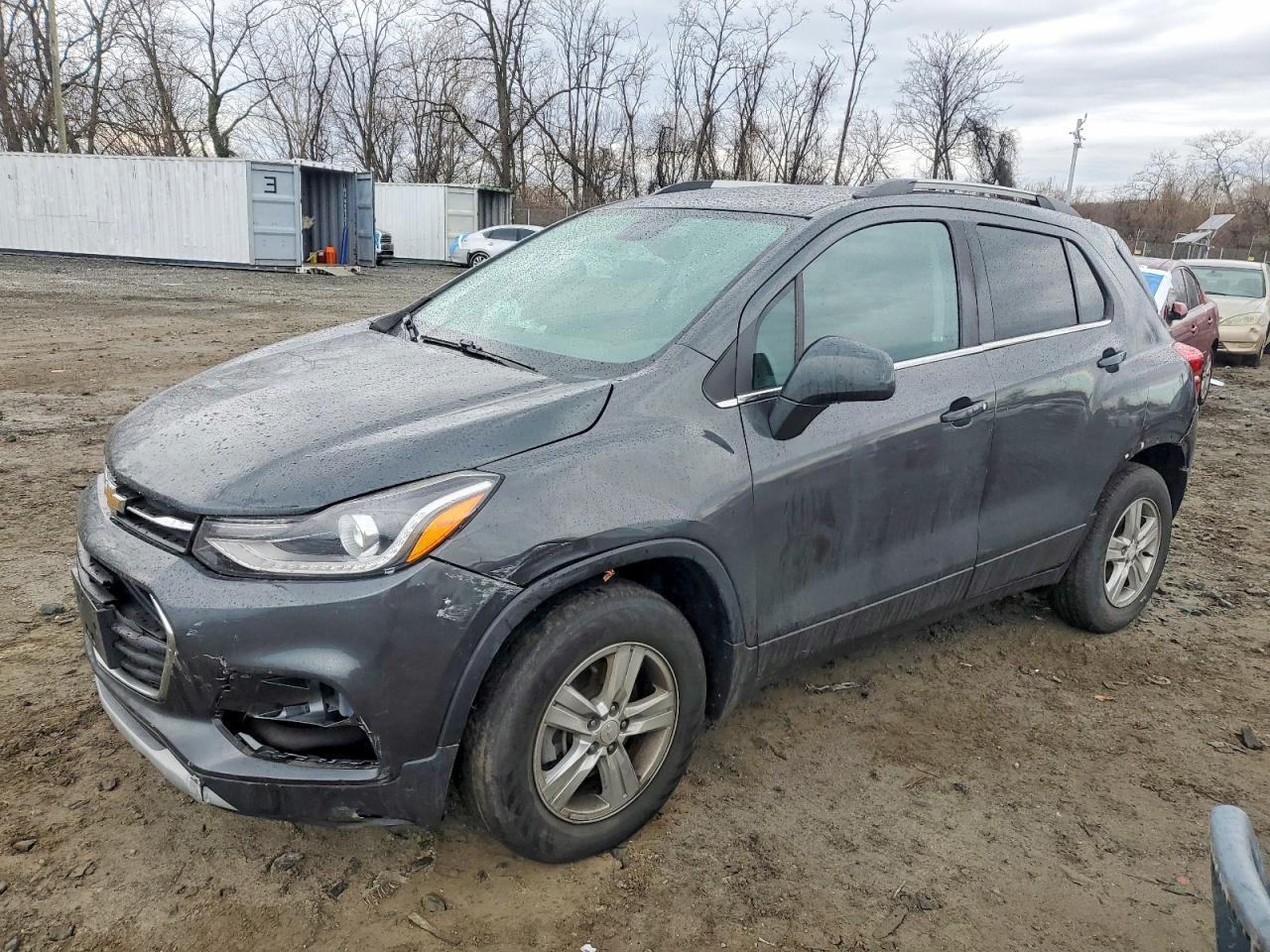 2020 Chevrolet Trax 1LT