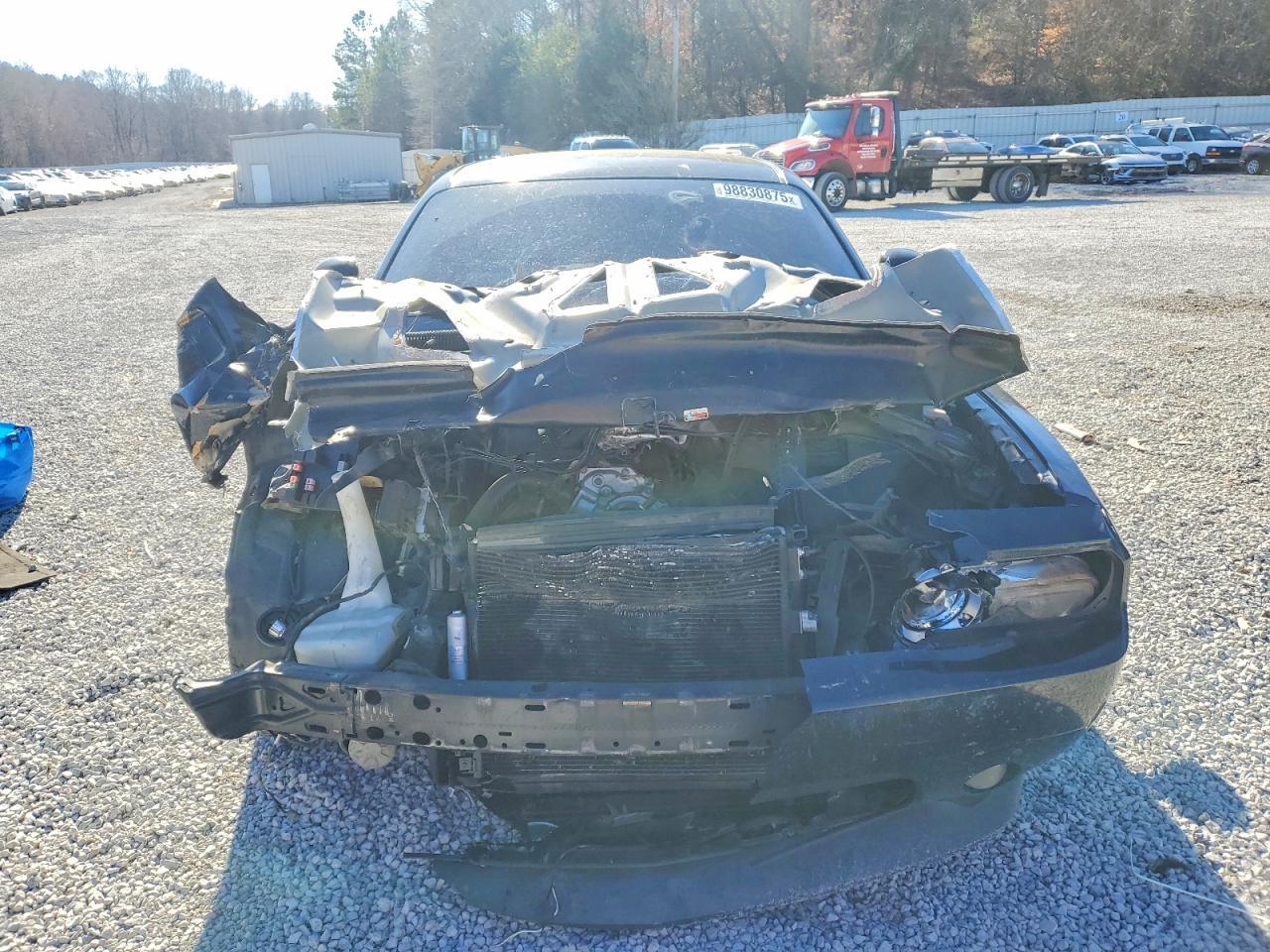 2014 Dodge Challenger R/T