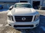 2019 Nissan Titan sv