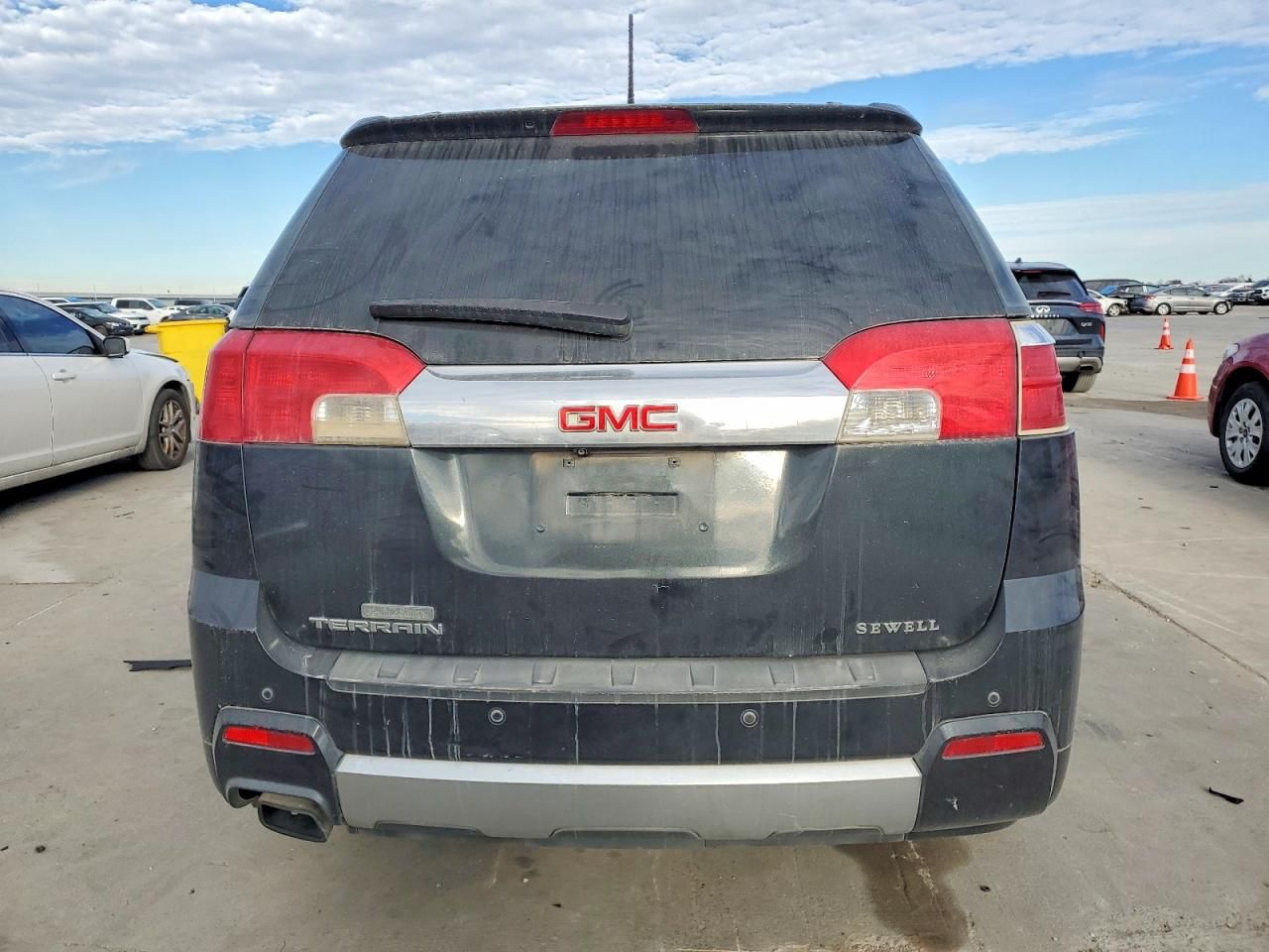 2013 GMC Terrain Denali