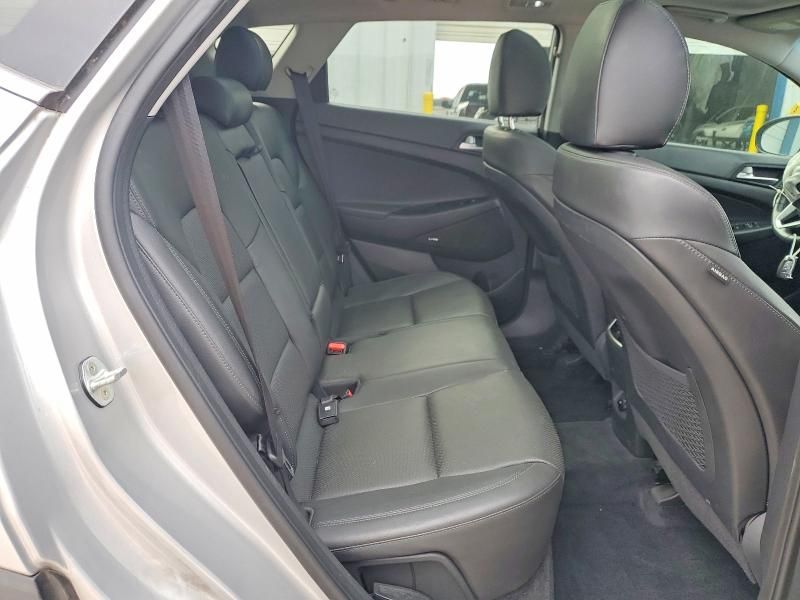 2020 Hyundai Tucson Limited