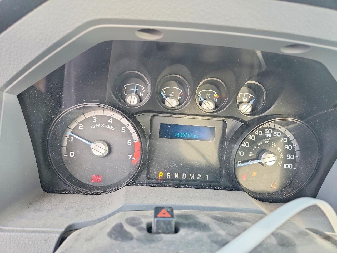 2012 Ford F250 Super Duty