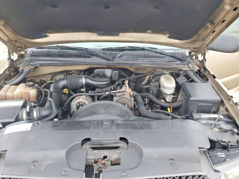 2004 Chevrolet Silverado C1500