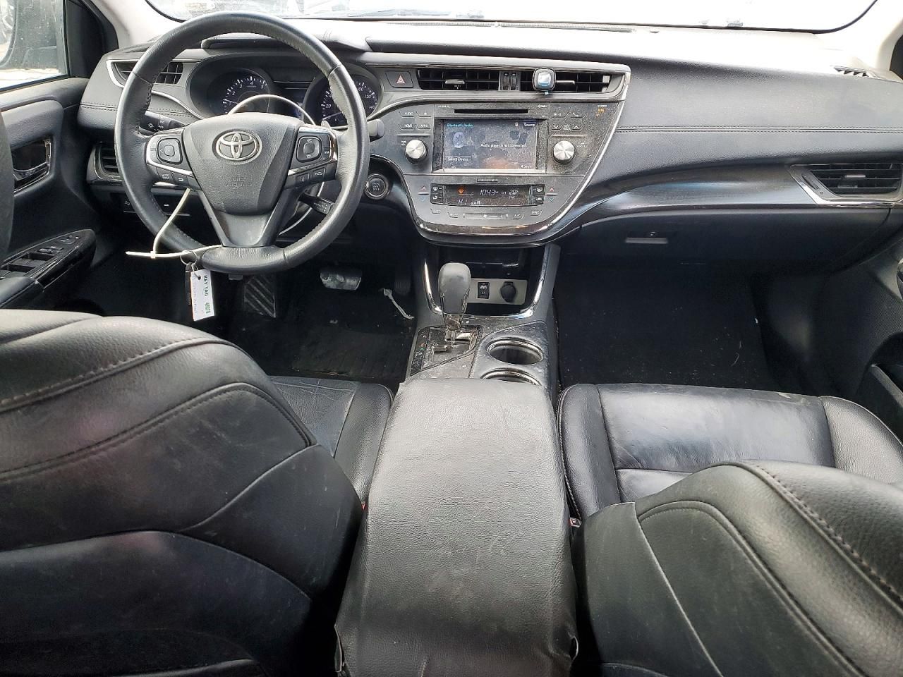 2018 Toyota Avalon xle