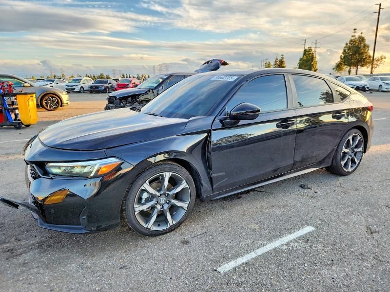 2025 Honda Civic Sport Touring