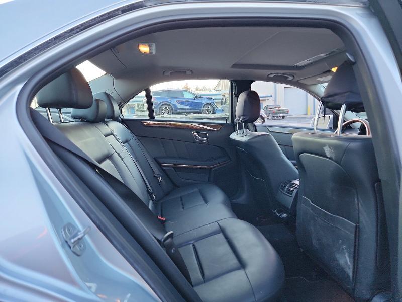 2011 Mercedes-Benz E 350 4matic