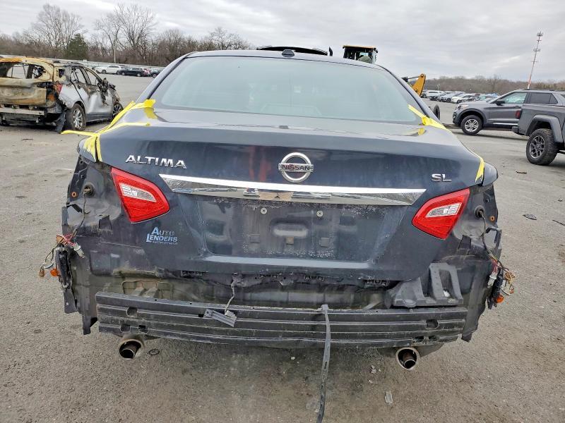 2017 Nissan Altima 2.5