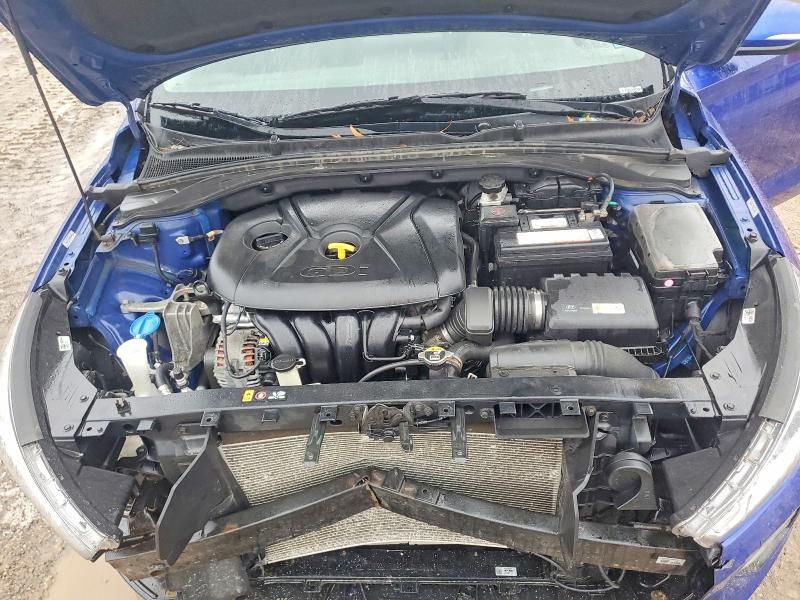 2020 Hyundai Elantra gt