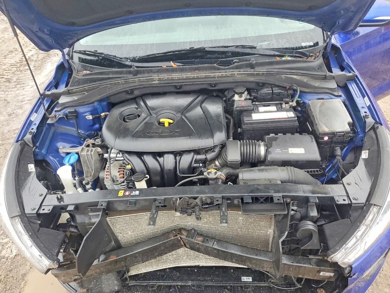 2020 Hyundai Elantra gt