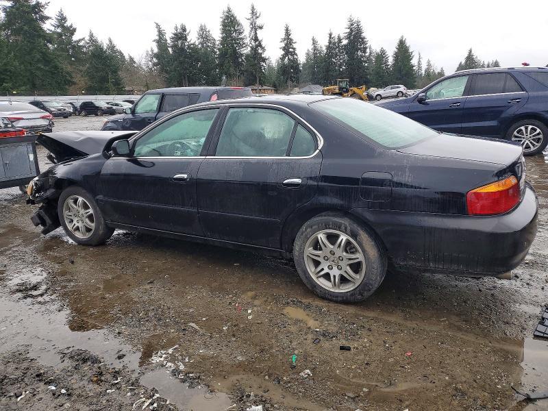 2001 Acura 3.2tl