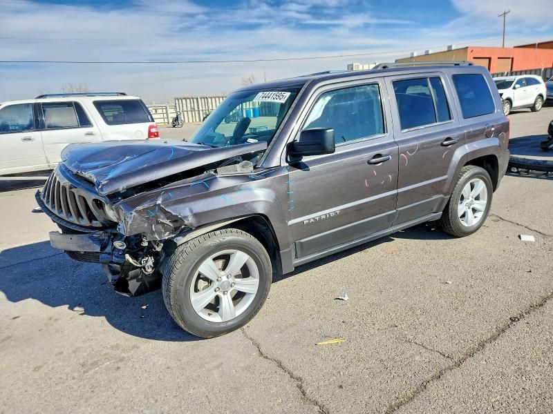 2015 Jeep Patriot Sport